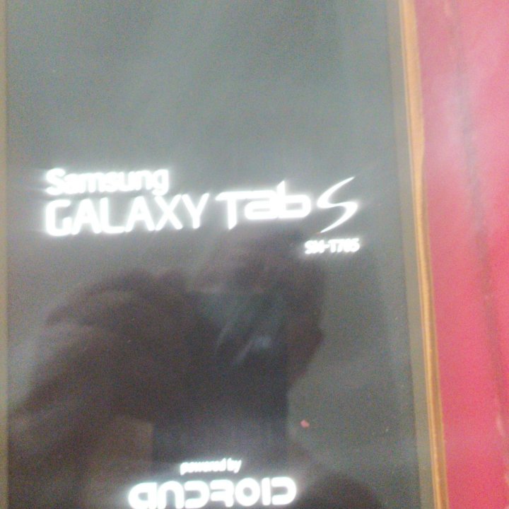 Samsung tab Sm-T705