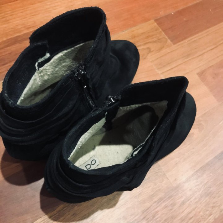 Полуботинки