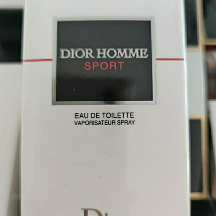 DIOR HOMME SPORT ????