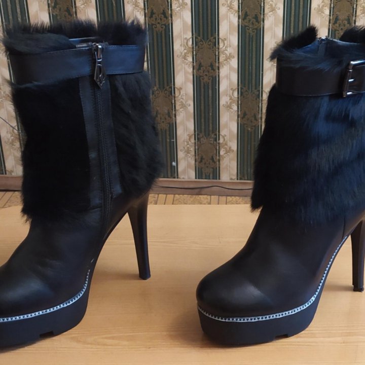 Продам сапоги