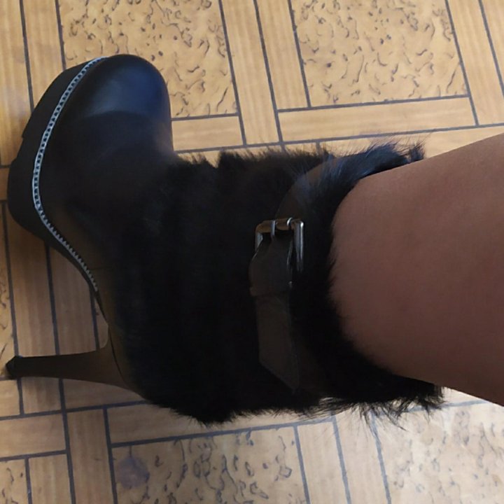 Продам сапоги