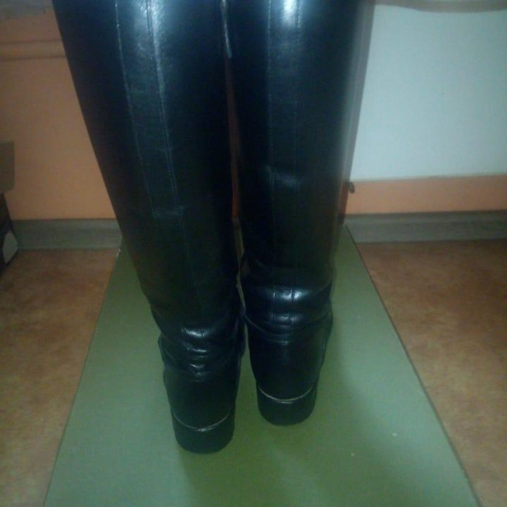 Осенние сапоги