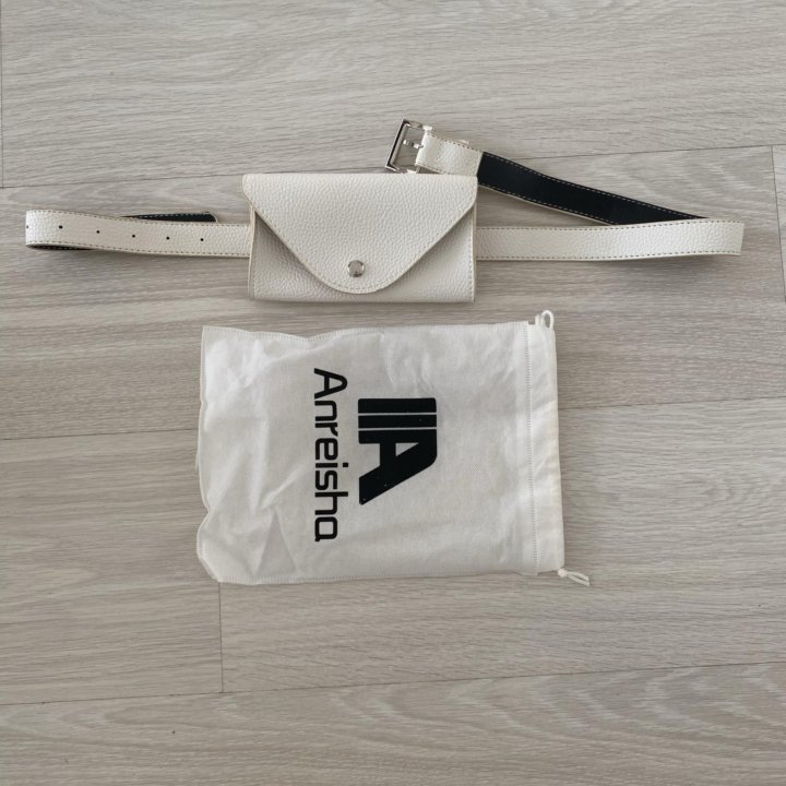 Сумка поясная