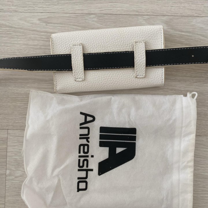 Сумка поясная