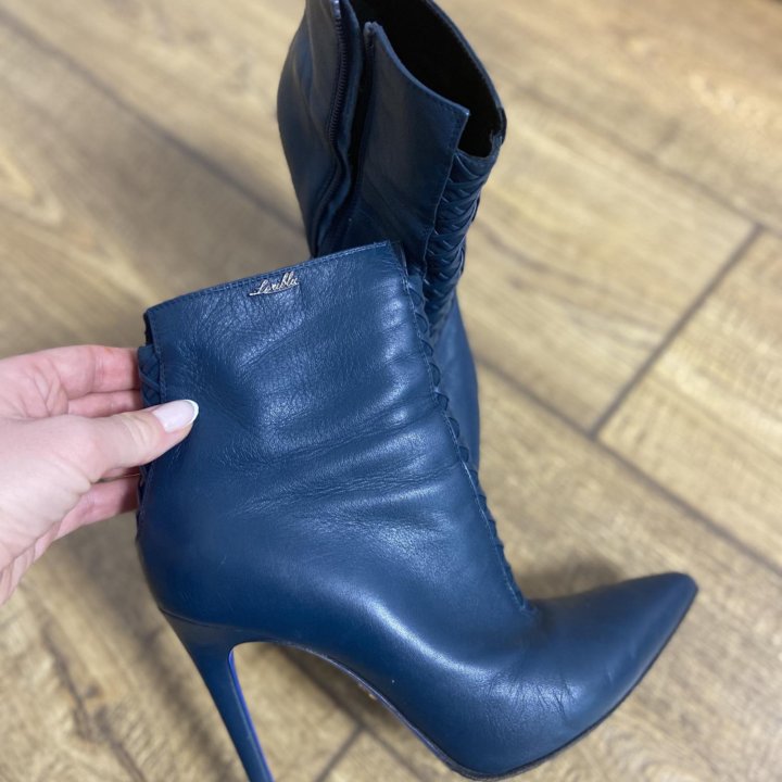 Кожаные Loriblu