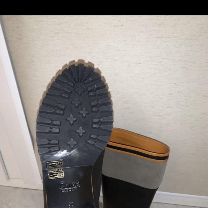 Сапоги “Chloe”