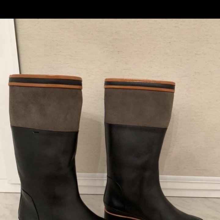 Сапоги “Chloe”