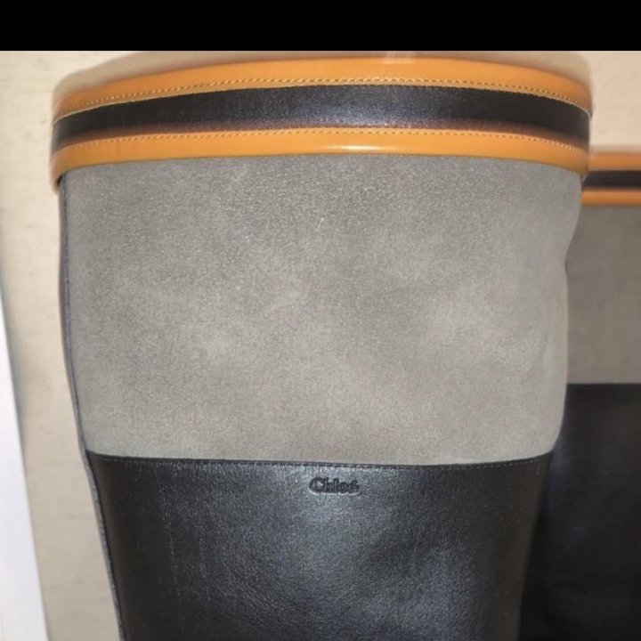 Сапоги “Chloe”