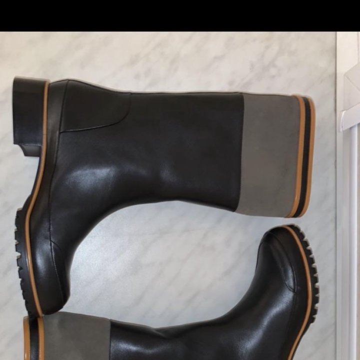 Сапоги “Chloe”