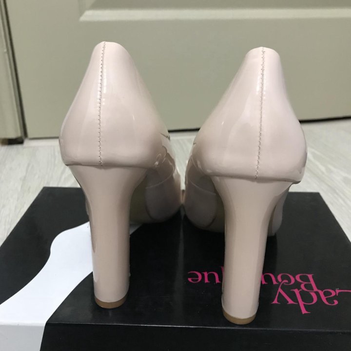 Туфли новые