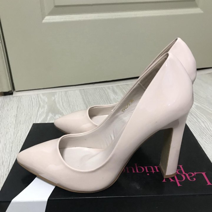 Туфли новые