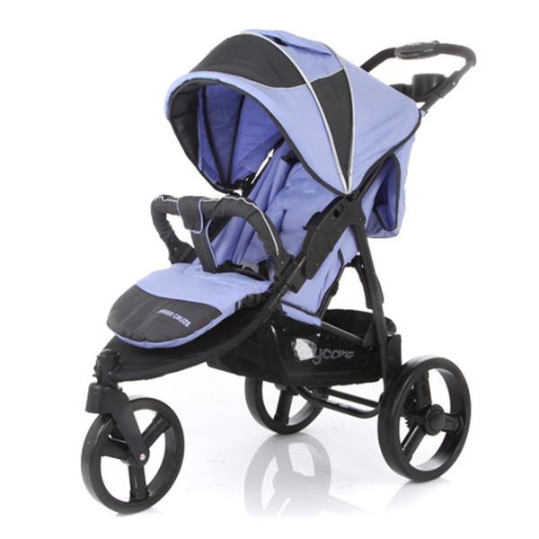 Прогулочная коляска Baby Care Jogger Cruze