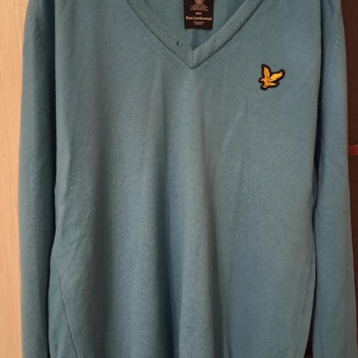 Свитер Lyle and Scott