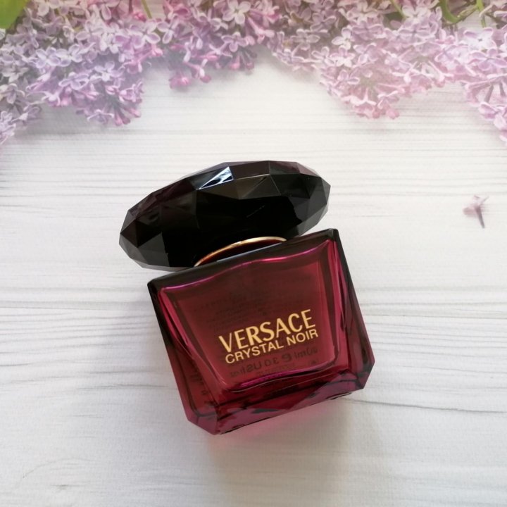 Тестер Versace Crystal Noir