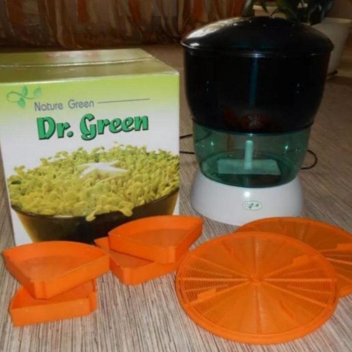 Проращиватель Dr. Green