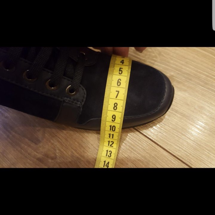 Ботинки Fabiani ( новые)