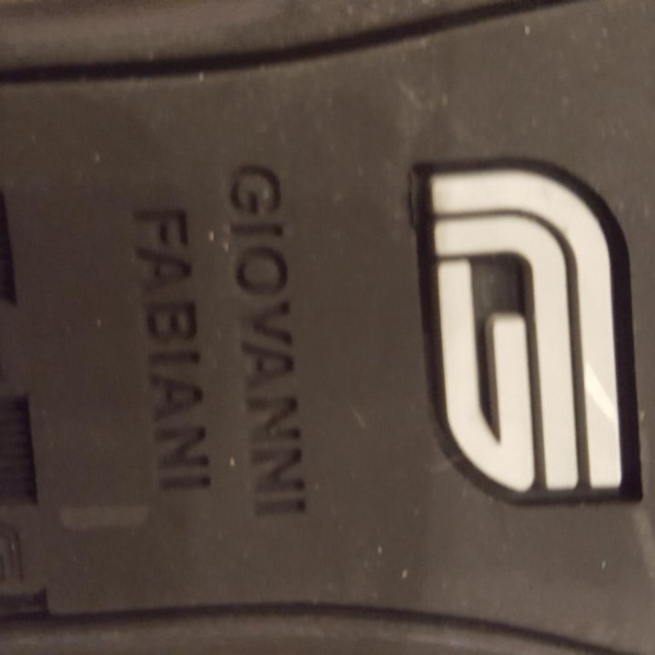 Ботинки Fabiani ( новые)