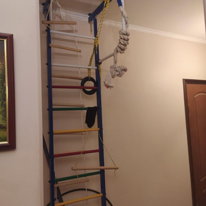 Шведская стенка