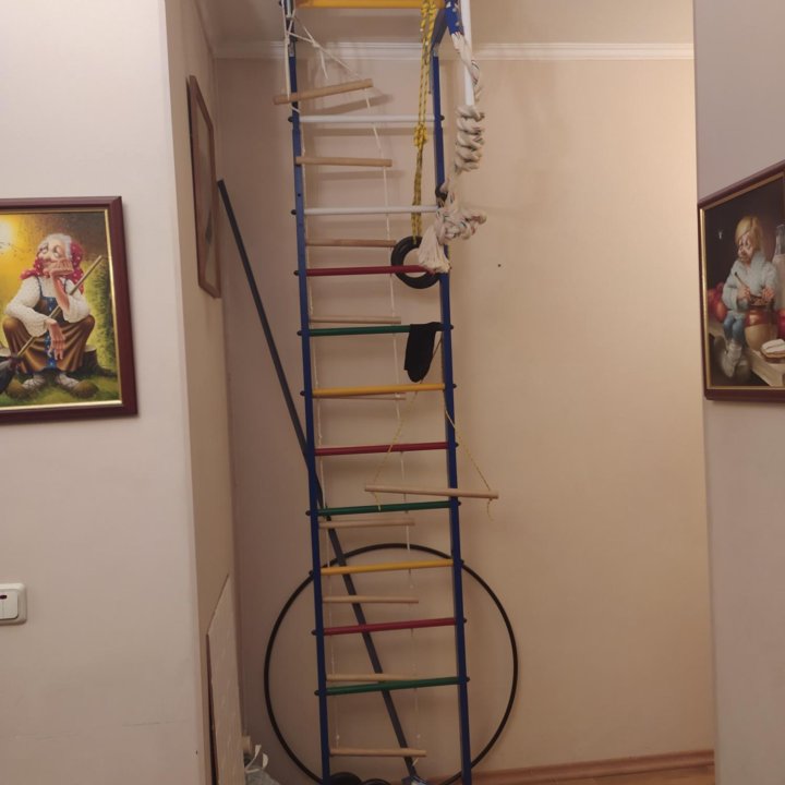 Шведская стенка