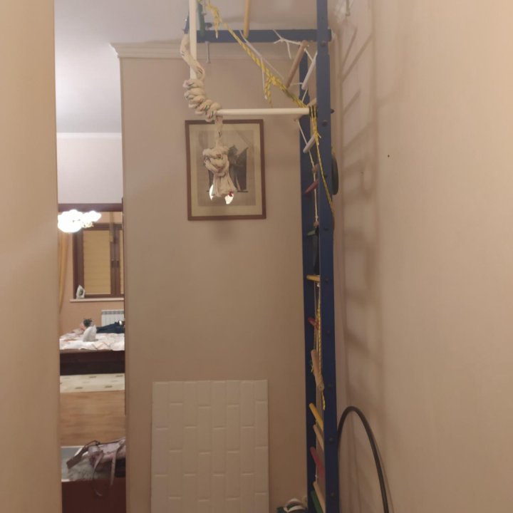 Шведская стенка