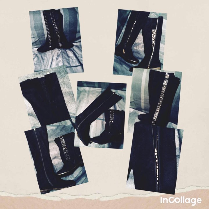 Сапоги ???? ????