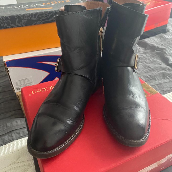 Ботинки Basconi