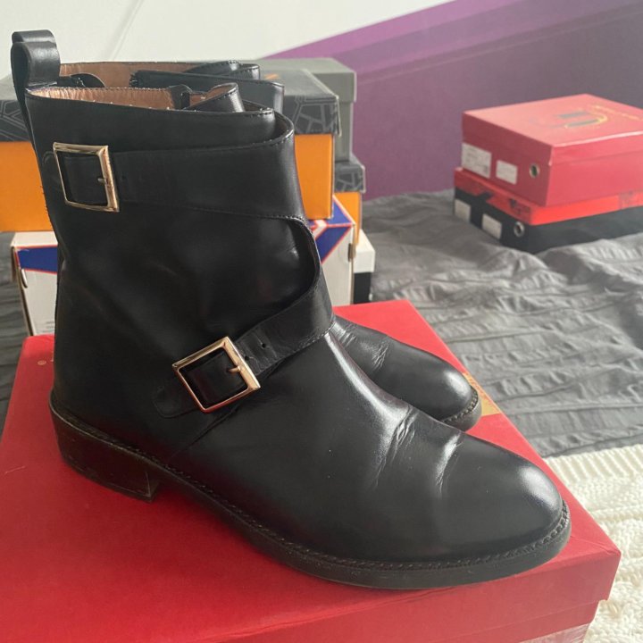 Ботинки Basconi