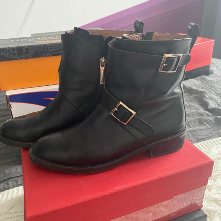 Ботинки Basconi