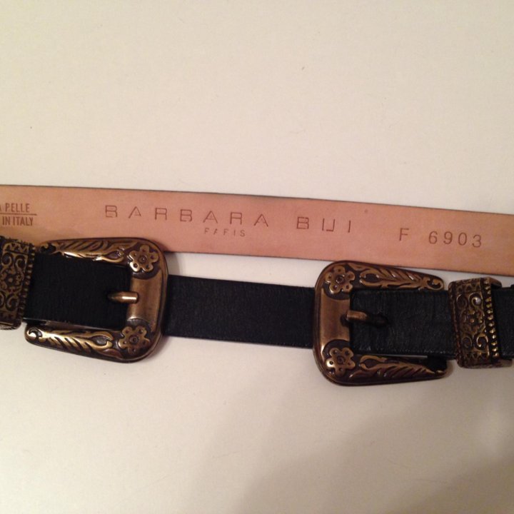 Ремень Barbara Bui Оригинал