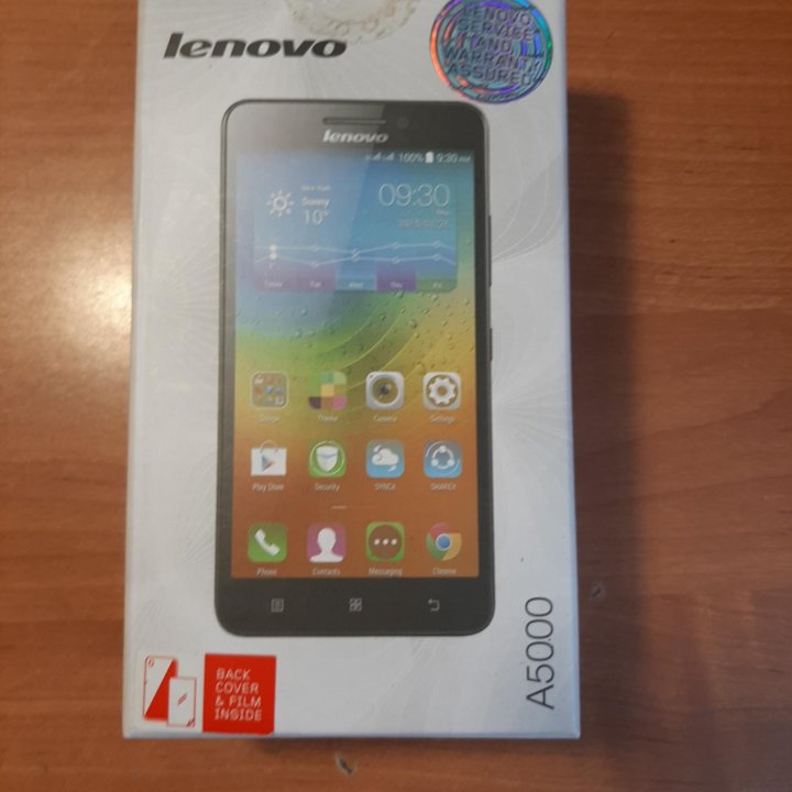 Lenovo A5000