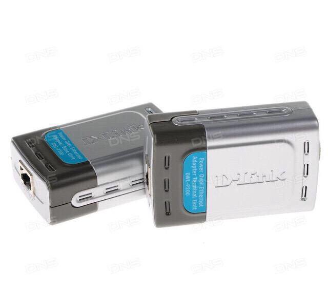 D-Link DWL-P200