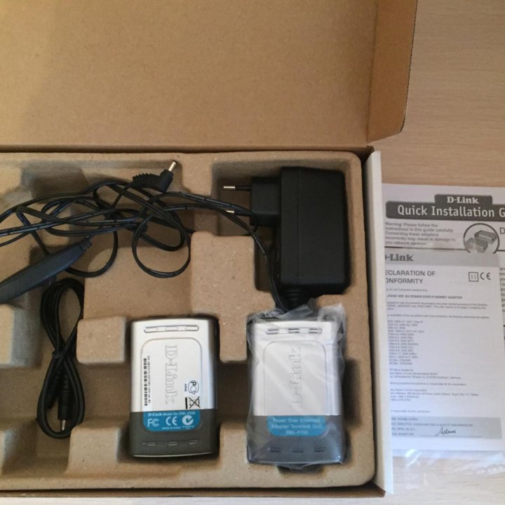 D-Link DWL-P200