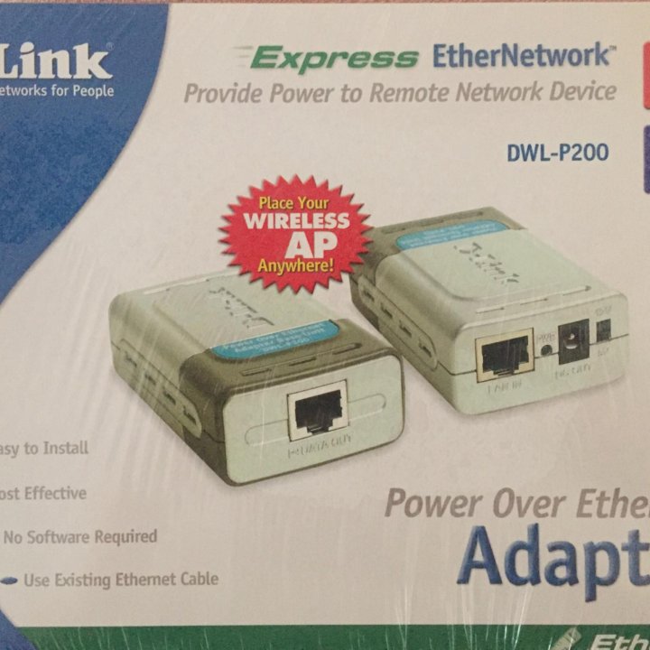 D-Link DWL-P200