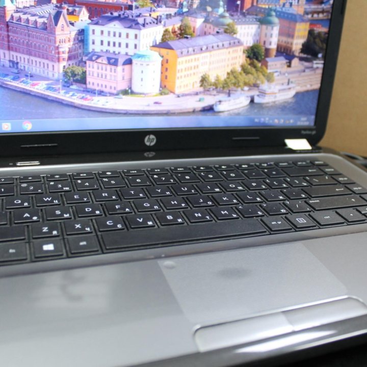 Ноутбук Игровой HP 15.6