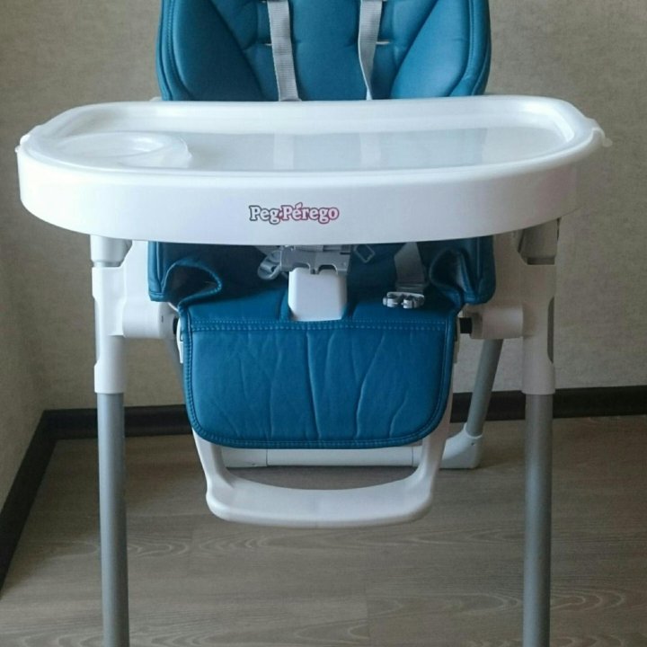 Стульчик-шезлонг Peg-perego Prima Pappa Zero -3