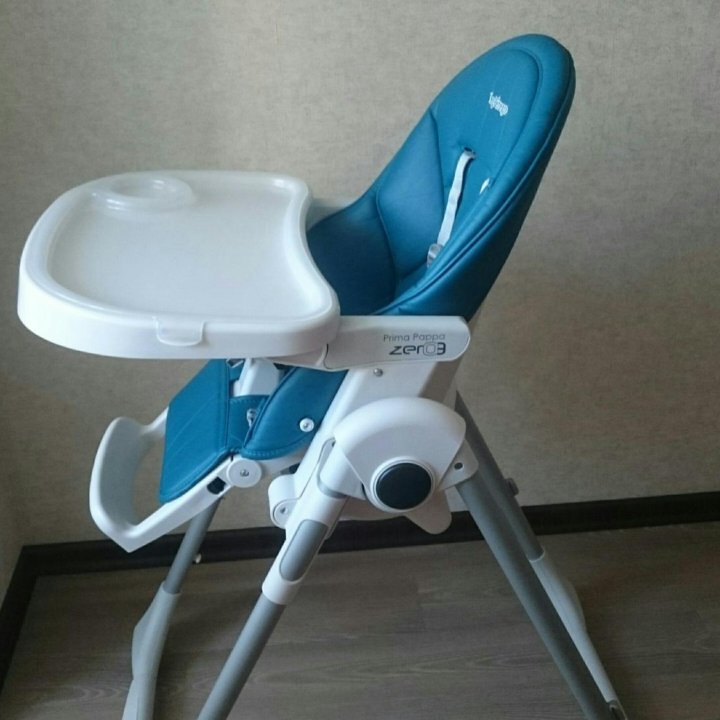 Стульчик-шезлонг Peg-perego Prima Pappa Zero -3