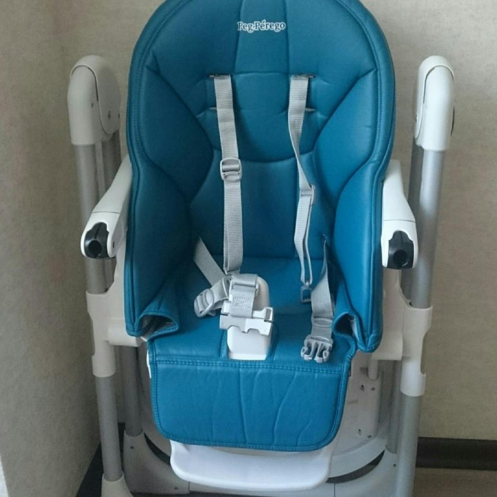 Стульчик-шезлонг Peg-perego Prima Pappa Zero -3