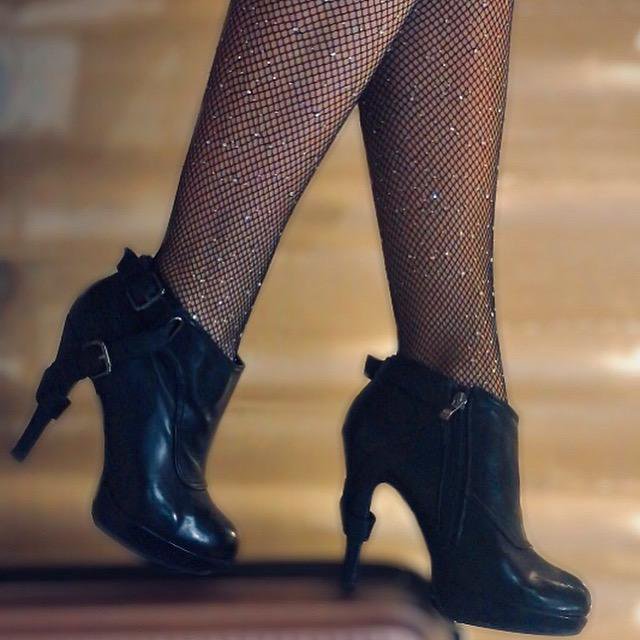 Ботильоны сапоги