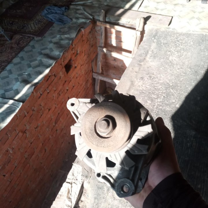 Генератор стёкла