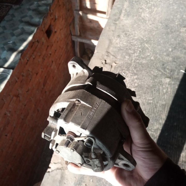 Генератор стёкла