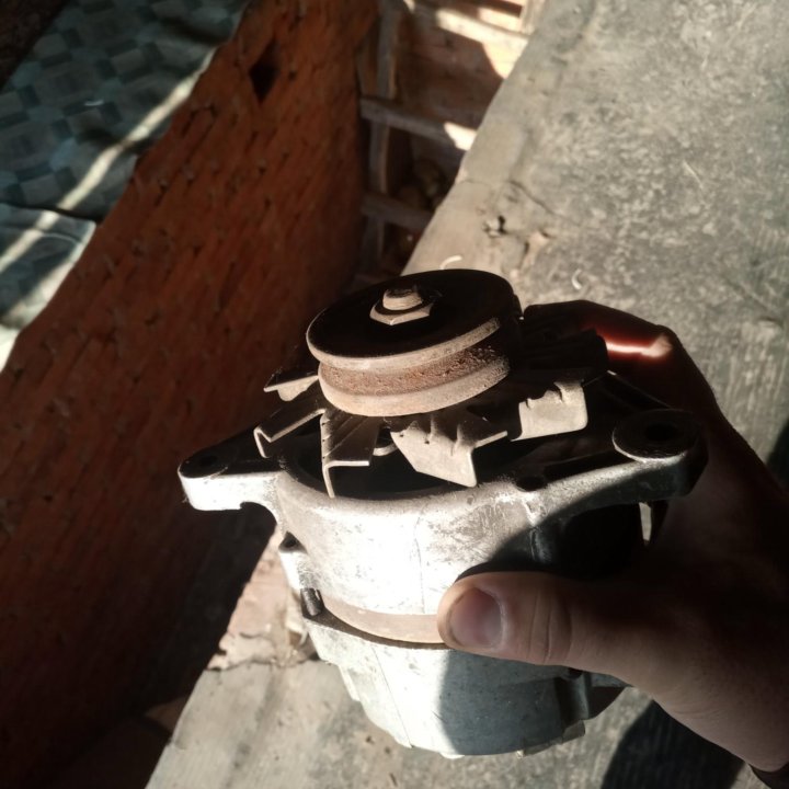 Генератор стёкла