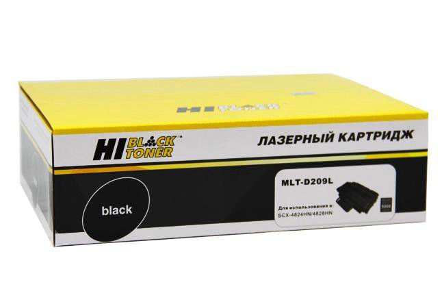 Лазерный картридж MLT-D209L HI-black