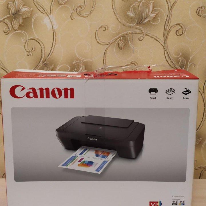 Принтер Canon Pixma MG 2540S