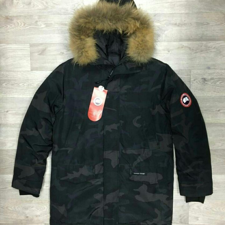 Куртка парка CANADA GOOSE