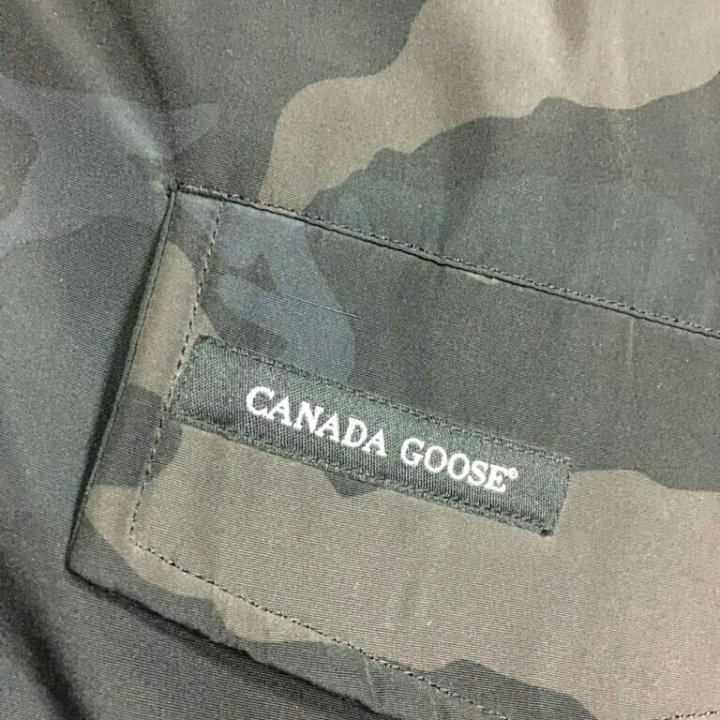 Куртка парка CANADA GOOSE