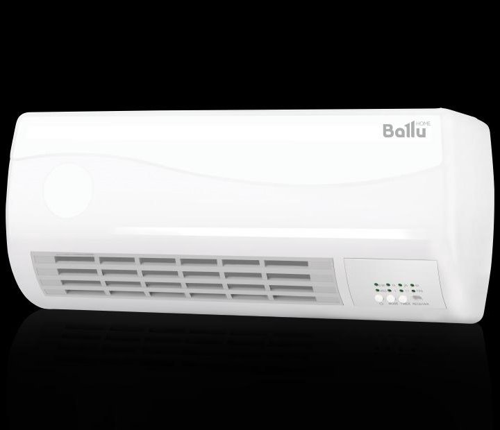 Тепловентилятор Ballu BFH/W-102W