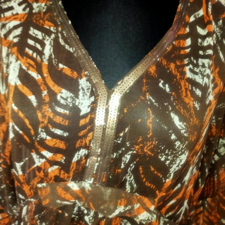 Блузка 48-52 размер