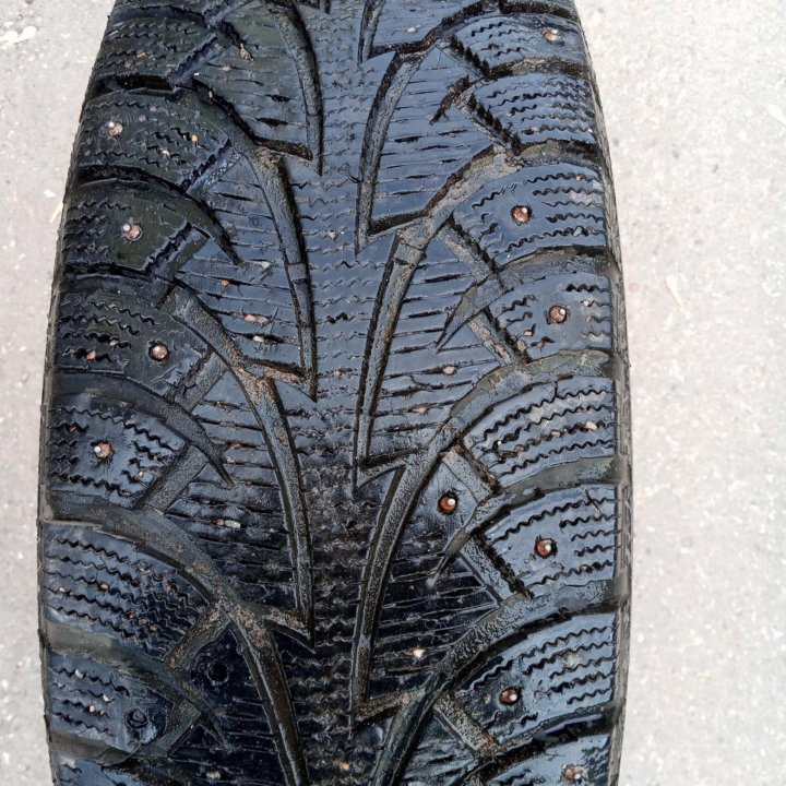 Колесо в сборе HANKOOK на R15