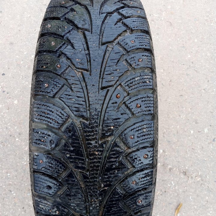 Колесо в сборе HANKOOK на R15