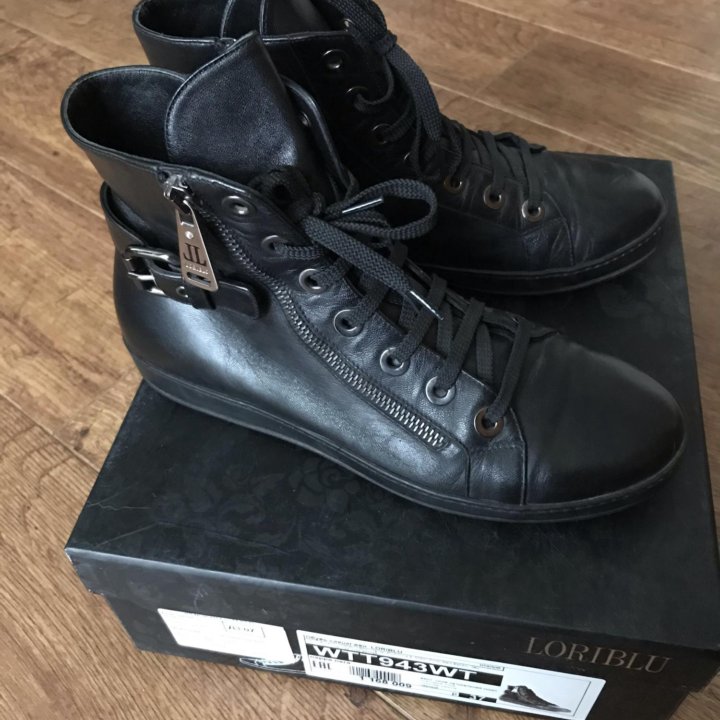 Ботинки, Loriblu, 37р